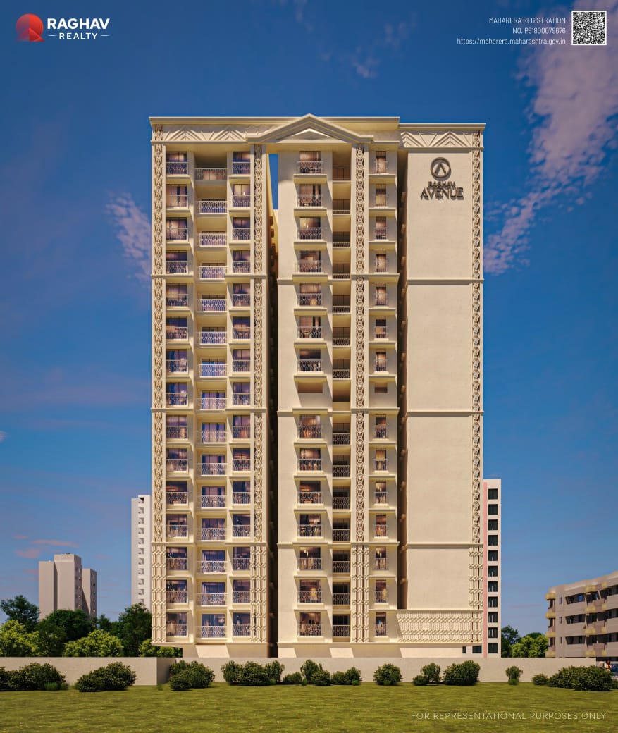 Raghav Avenue Featured Slide